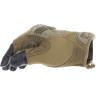 Перчатки MECHANIX M-PACT FINGERLESS COYOTE, р.M MFL-72-009